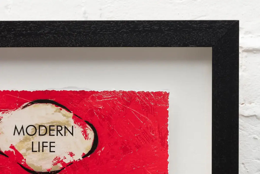 I Am Yours - Edition by artist Hue Folk - Wyecliffe Galleries