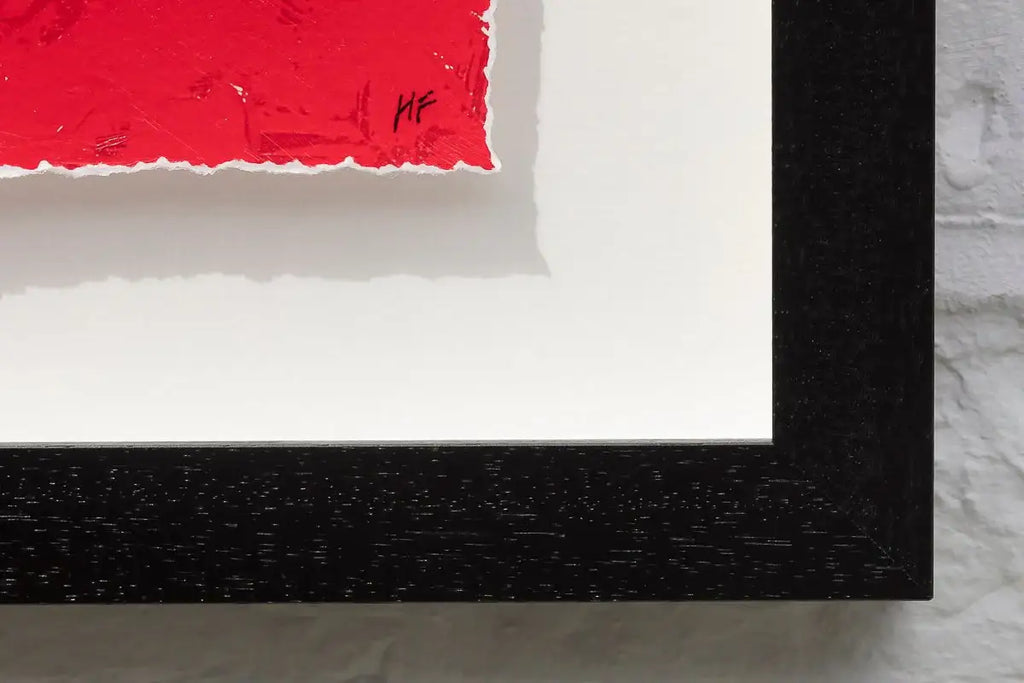 I Am Yours - Edition by artist Hue Folk - Wyecliffe Galleries