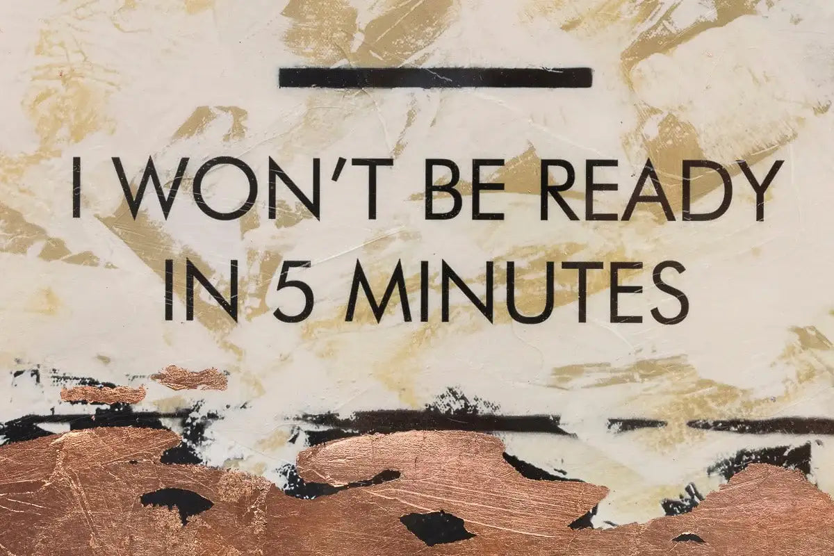 I Lied - Edition by artist Hue Folk - Wyecliffe Galleries