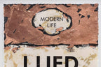 I Lied - Edition by artist Hue Folk - Wyecliffe Galleries