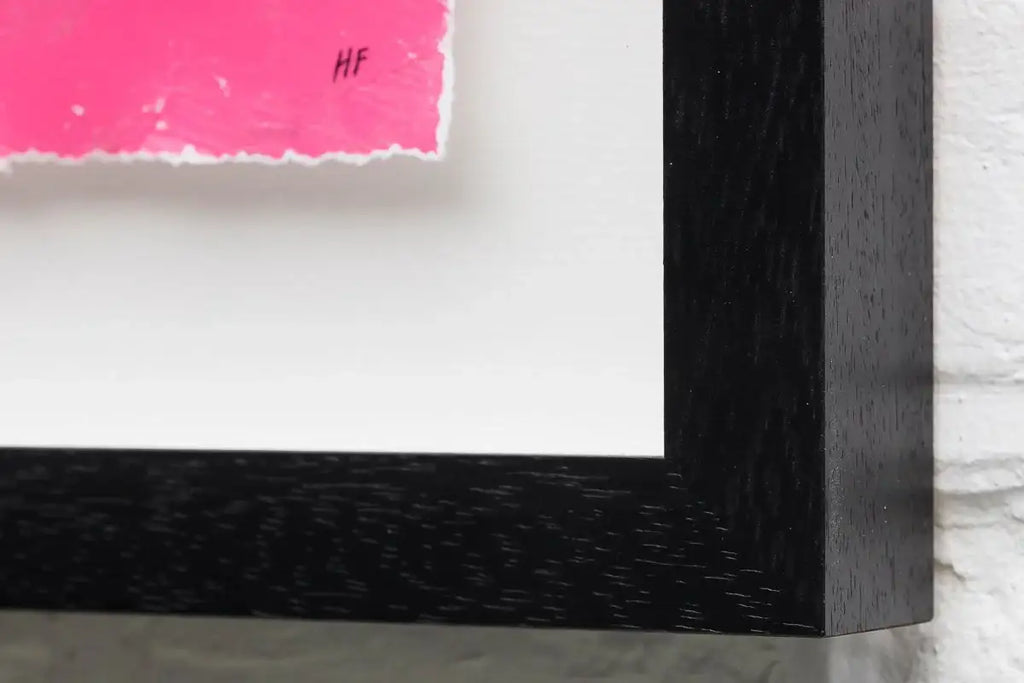 I'm Not Arguing - Edition by artist Hue Folk - Wyecliffe Galleries