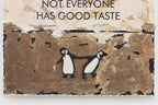 It's OK If You Don't Like Me - Edition by artist Hue Folk - Wyecliffe Galleries