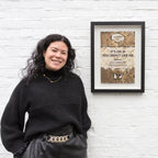 It's OK If You Don't Like Me - Edition by artist Hue Folk - Wyecliffe Galleries