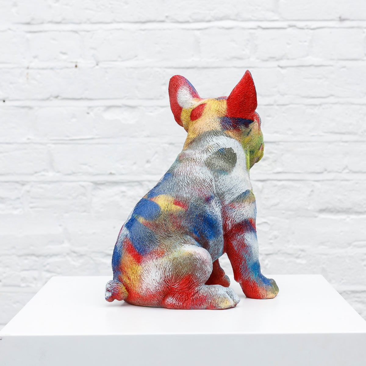 French Bulldog I - Original Sculpture Jeremy Olsen Original Sculpture