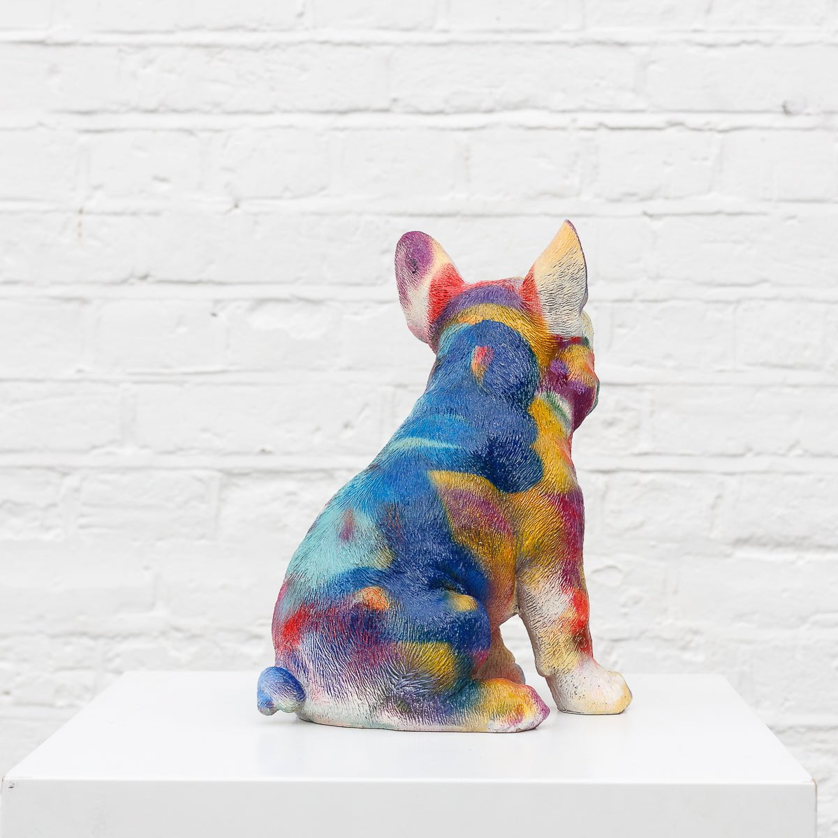 French Bulldog II - Original Sculpture Jeremy Olsen Original Sculpture