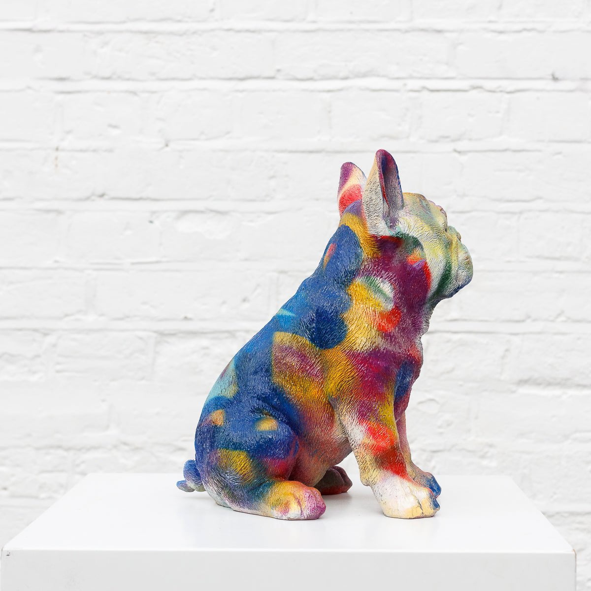 French Bulldog II - Original Sculpture Jeremy Olsen Original Sculpture
