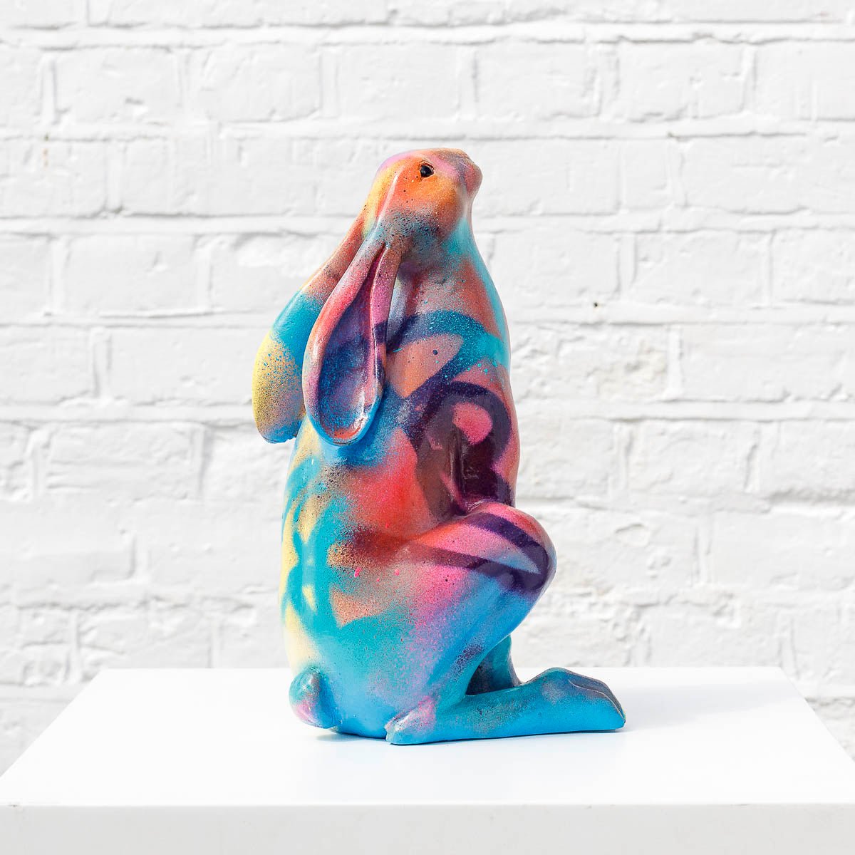 Hare IV - Original Sculpture Jeremy Olsen Original Sculpture