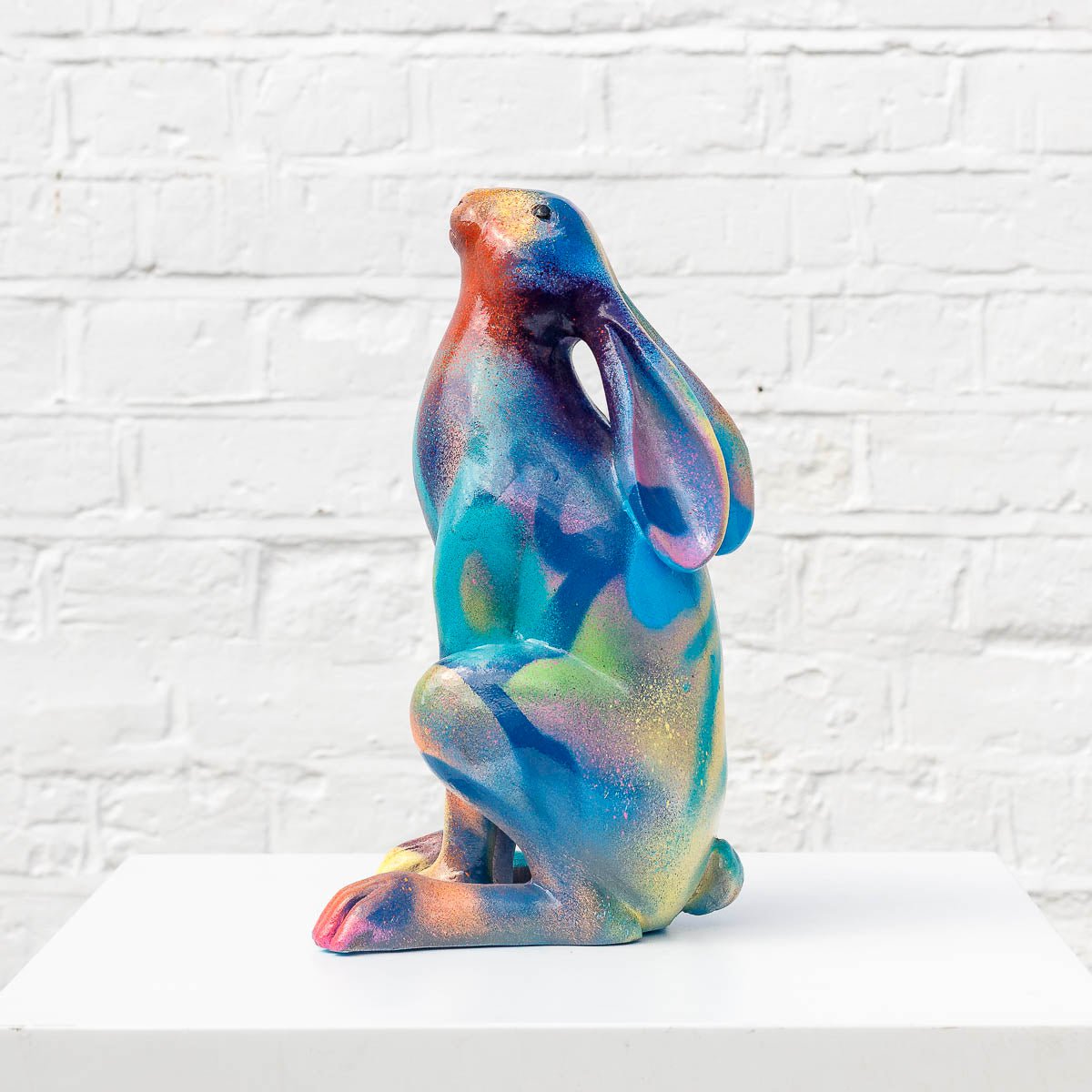 Hare IV - Original Sculpture Jeremy Olsen Original Sculpture