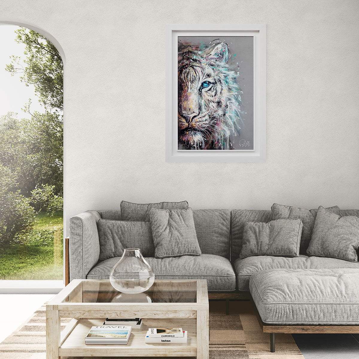 Apollo - Edition - SOLD by artist Joe Galindo - Wyecliffe Galleries