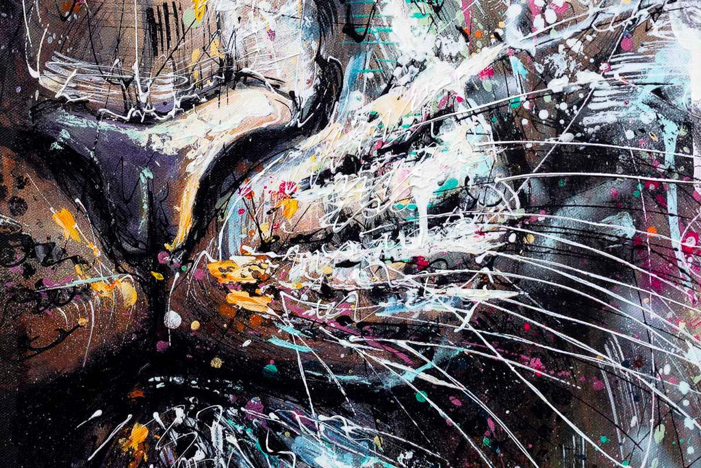 Apollo - Edition - SOLD by artist Joe Galindo - Wyecliffe Galleries