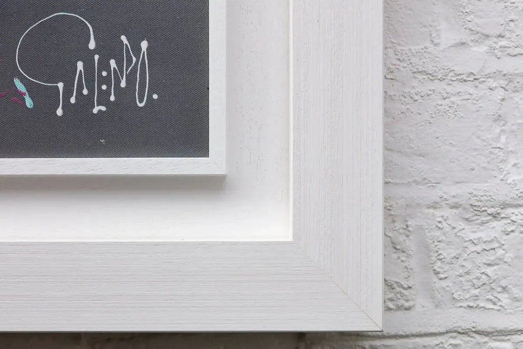 Apollo - Edition - SOLD by artist Joe Galindo - Wyecliffe Galleries