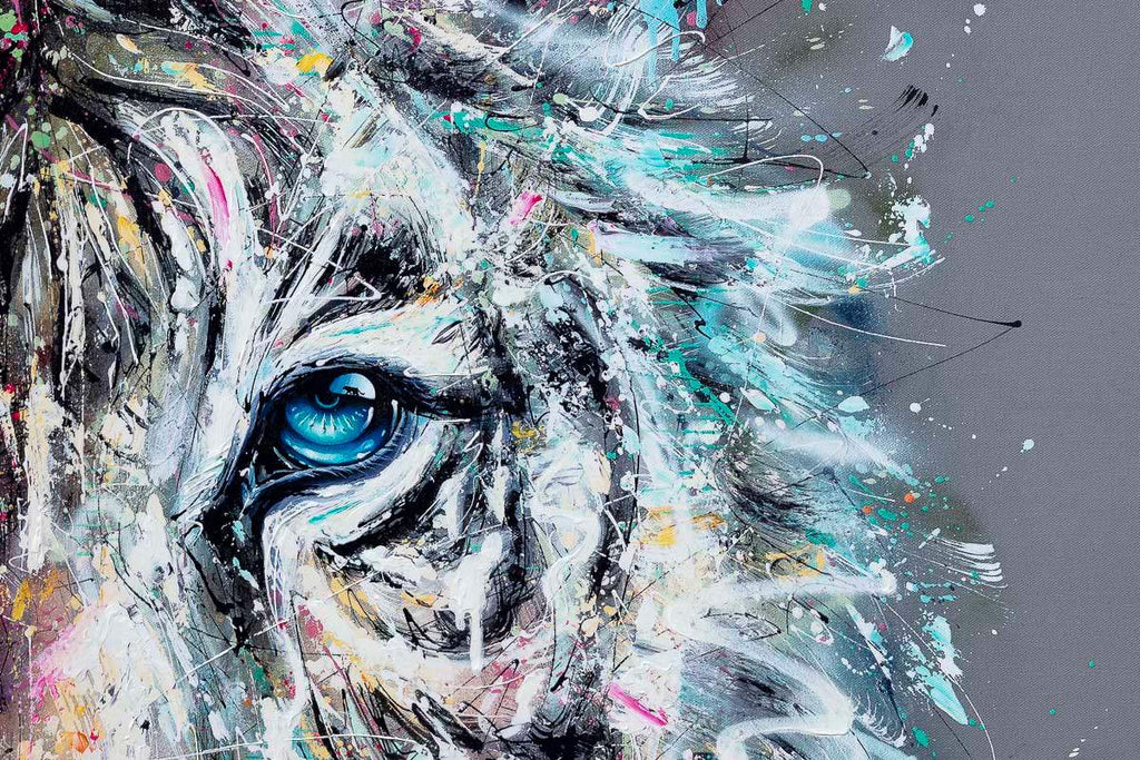 Apollo - Edition - SOLD by artist Joe Galindo - Wyecliffe Galleries