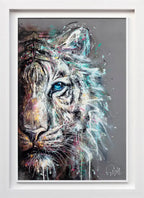 Apollo - Edition - SOLD by artist Joe Galindo - Wyecliffe Galleries