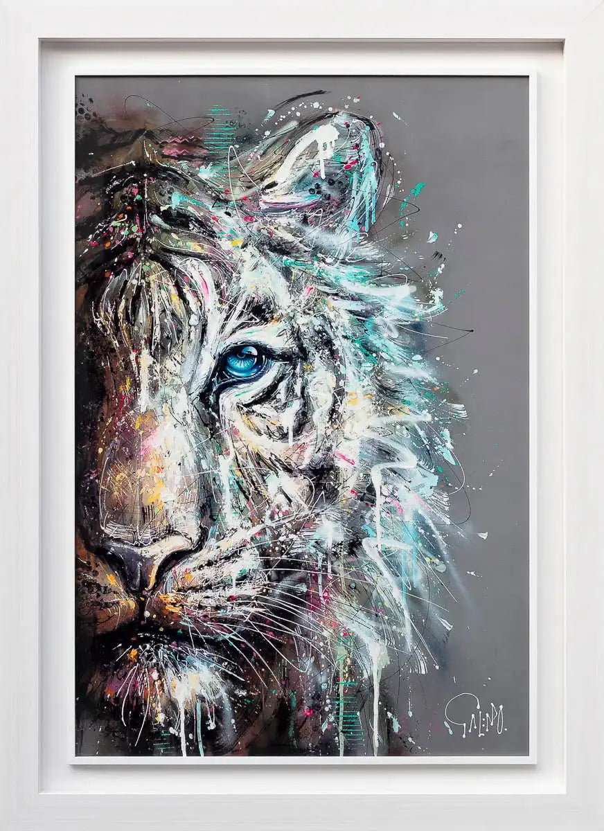 Apollo - Edition - SOLD by artist Joe Galindo - Wyecliffe Galleries