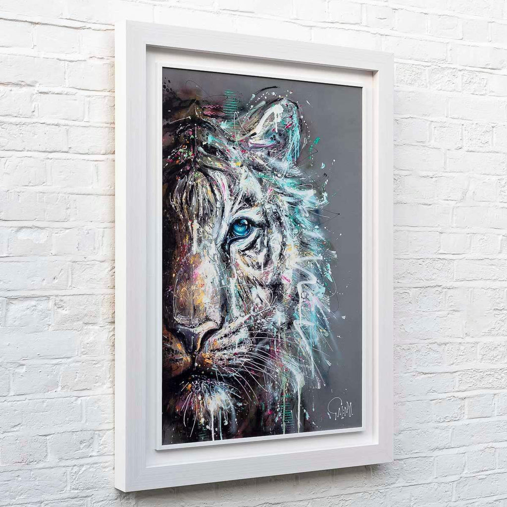 Apollo - Edition - SOLD by artist Joe Galindo - Wyecliffe Galleries