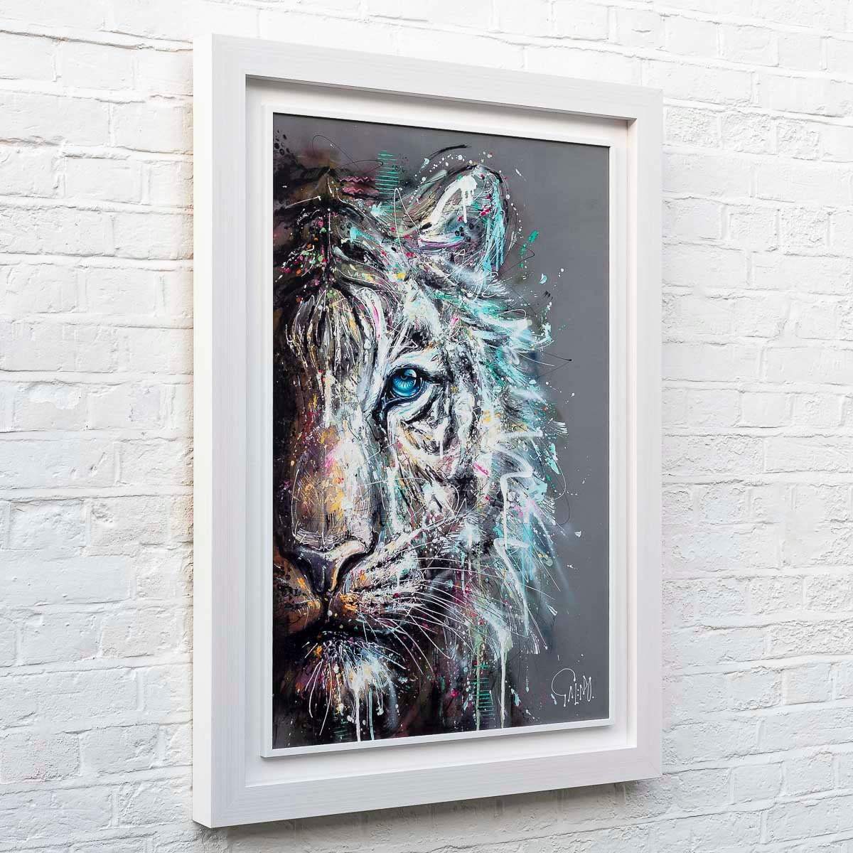 Apollo - Edition - SOLD by artist Joe Galindo - Wyecliffe Galleries