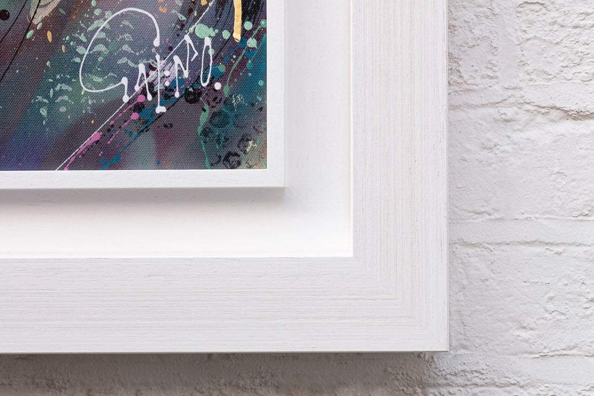 Leo - Edition by artist Joe Galindo - Wyecliffe Galleries