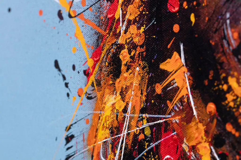 Luna - Edition by artist Joe Galindo - Wyecliffe Galleries