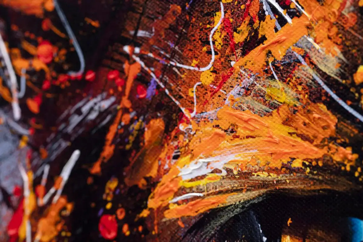 Luna - Edition by artist Joe Galindo - Wyecliffe Galleries