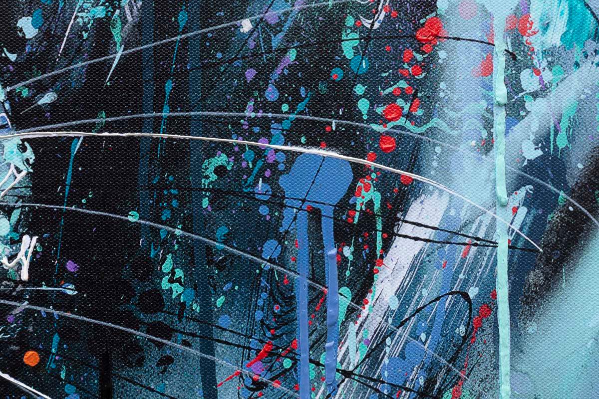 Luna - Edition by artist Joe Galindo - Wyecliffe Galleries