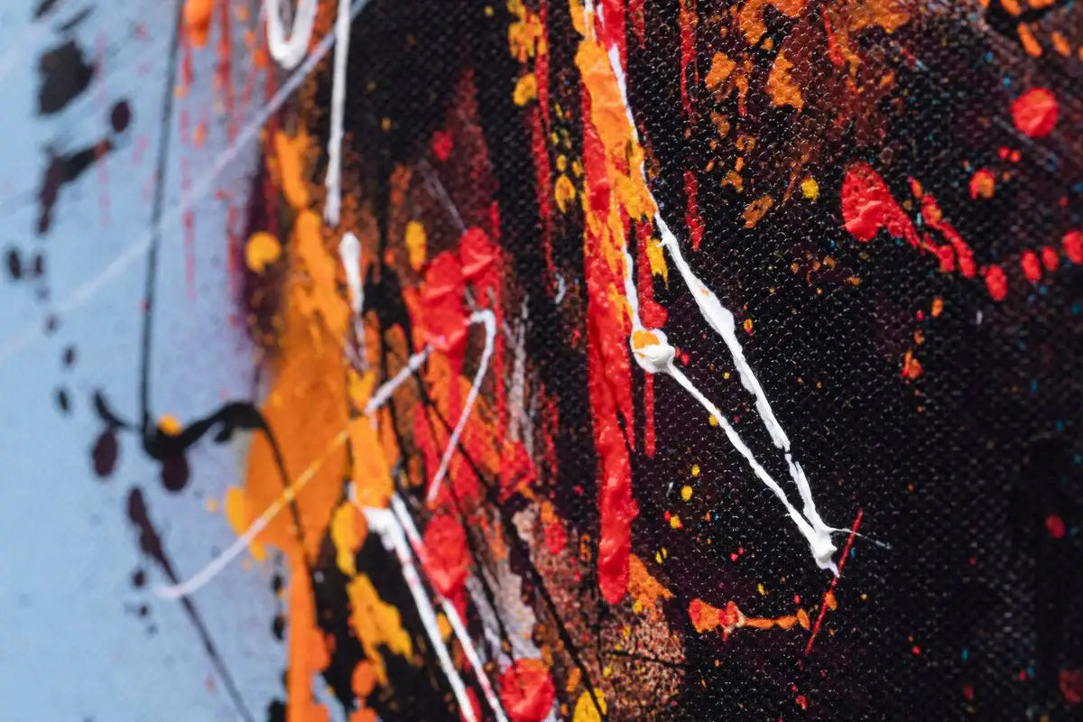 Luna - Edition by artist Joe Galindo - Wyecliffe Galleries