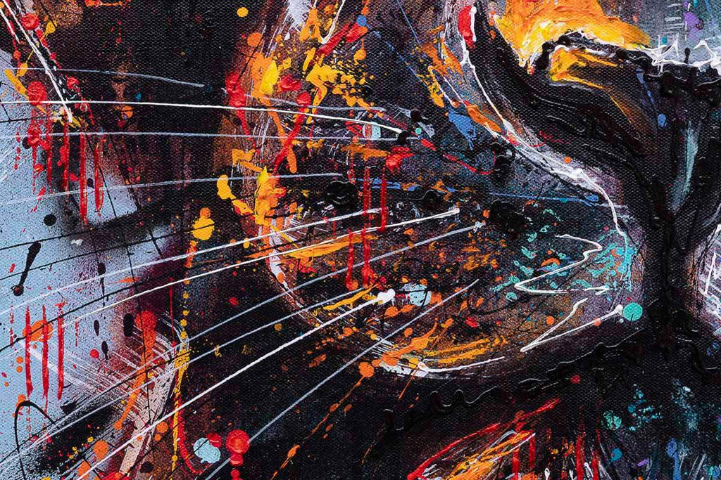 Luna - Edition by artist Joe Galindo - Wyecliffe Galleries