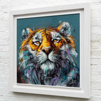 Lyla - Original - SOLD by artist Joe Galindo - Wyecliffe Galleries