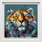 Lyla - Original - SOLD by artist Joe Galindo - Wyecliffe Galleries