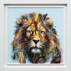 Richie - Original - SOLD by artist Joe Galindo - Wyecliffe Galleries