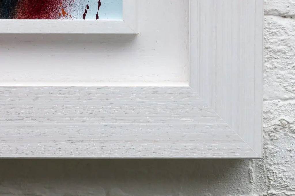 Richie - Original - SOLD by artist Joe Galindo - Wyecliffe Galleries