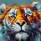 Sasha - Edition by artist Joe Galindo - Wyecliffe Galleries