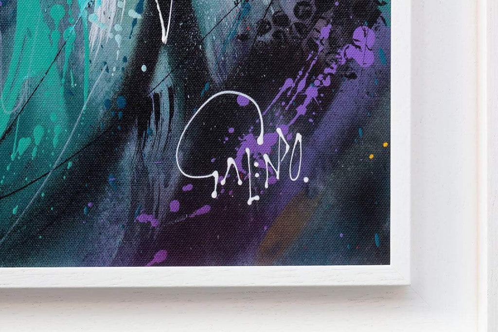 Sasha - Edition by artist Joe Galindo - Wyecliffe Galleries