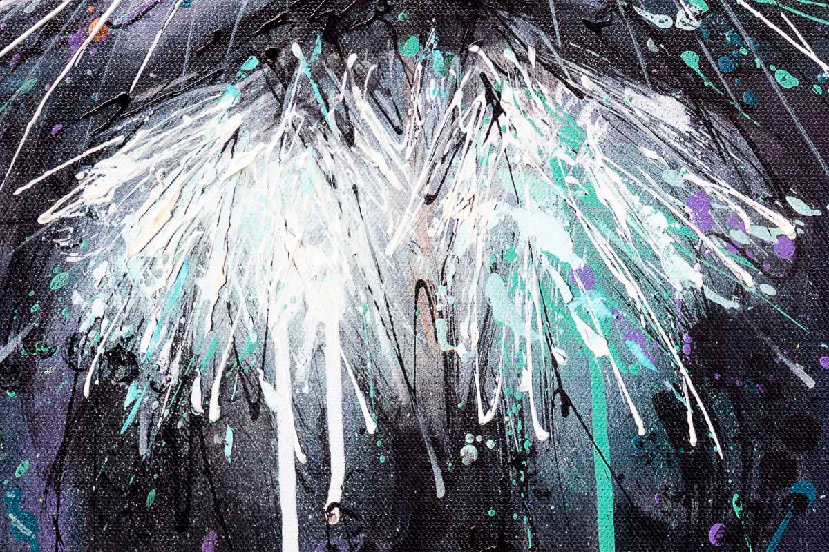 Sasha - Edition by artist Joe Galindo - Wyecliffe Galleries