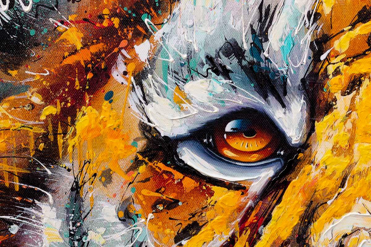 Sasha - Edition by artist Joe Galindo - Wyecliffe Galleries