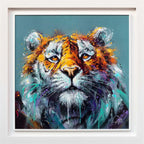 Sasha - Edition by artist Joe Galindo - Wyecliffe Galleries