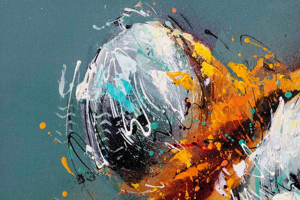 Sasha - Edition by artist Joe Galindo - Wyecliffe Galleries