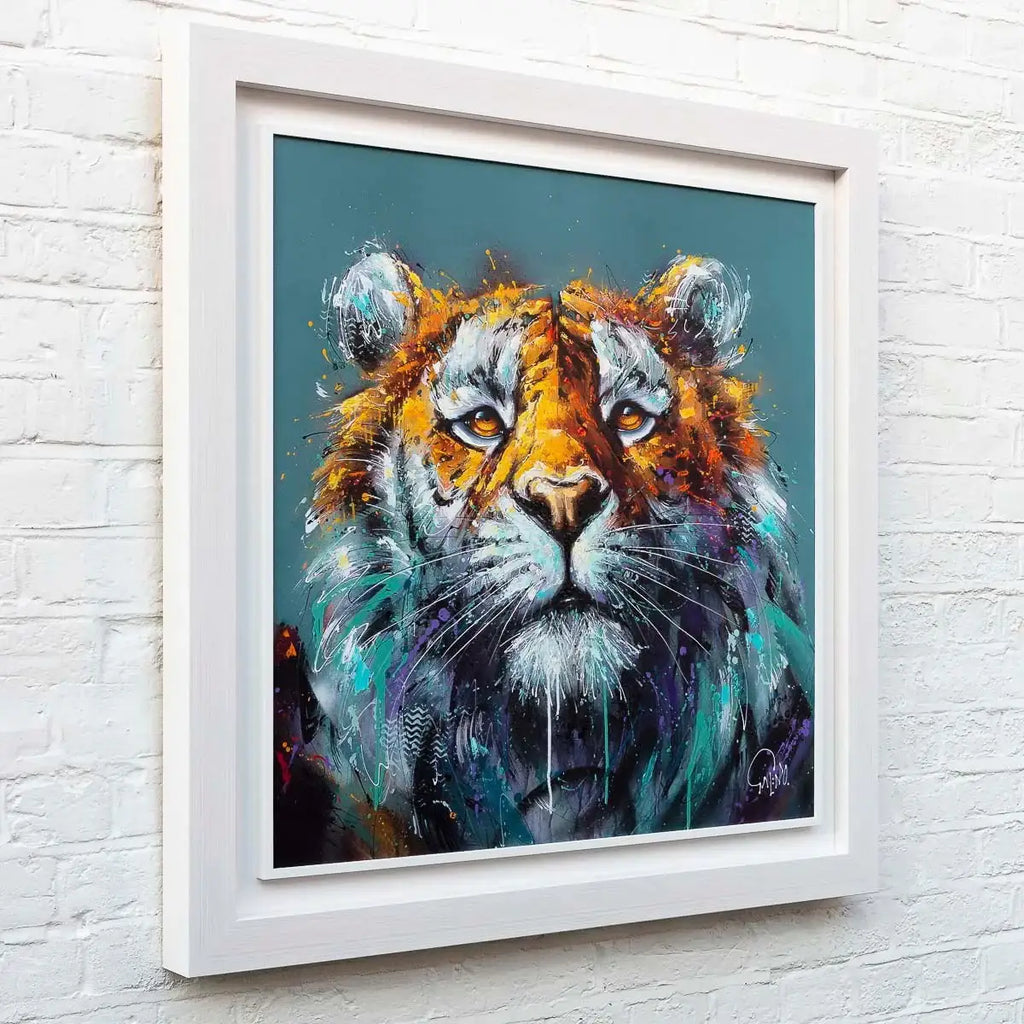 Sasha - Edition by artist Joe Galindo - Wyecliffe Galleries