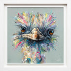 Yoyo - Original - SOLD by artist Joe Galindo - Wyecliffe Galleries