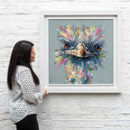 Yoyo - Original - SOLD by artist Joe Galindo - Wyecliffe Galleries