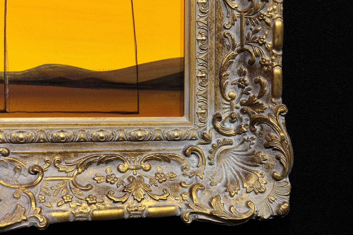 Elephant In The Style Of Salvador Dali - Edition - Rare by artist John Myatt - Wyecliffe Galleries