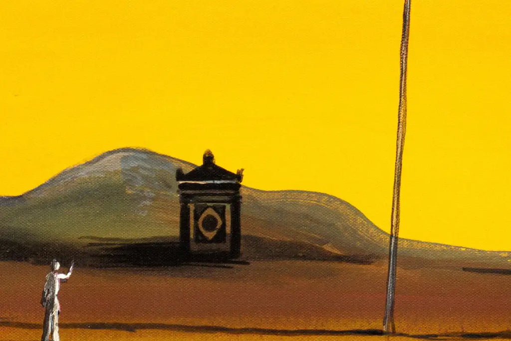 Elephant In The Style Of Salvador Dali - Edition - Rare by artist John Myatt - Wyecliffe Galleries