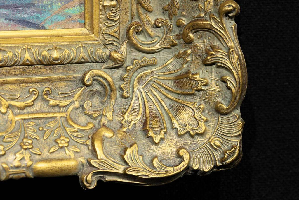 Impression Sunrise - Edition - Rare by artist John Myatt - Wyecliffe Galleries