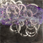 Argentum I - SOLD by artist Ken Rausch - Wyecliffe Galleries