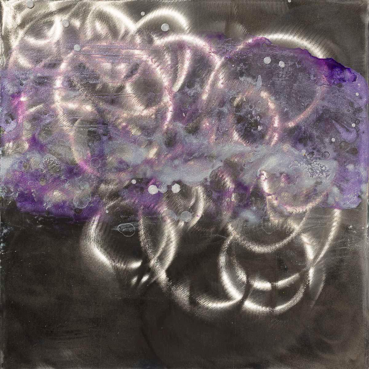 Argentum I - SOLD by artist Ken Rausch - Wyecliffe Galleries