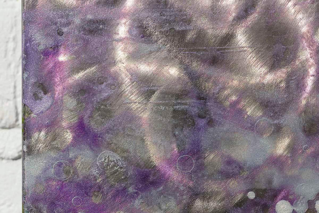 Argentum I - SOLD by artist Ken Rausch - Wyecliffe Galleries