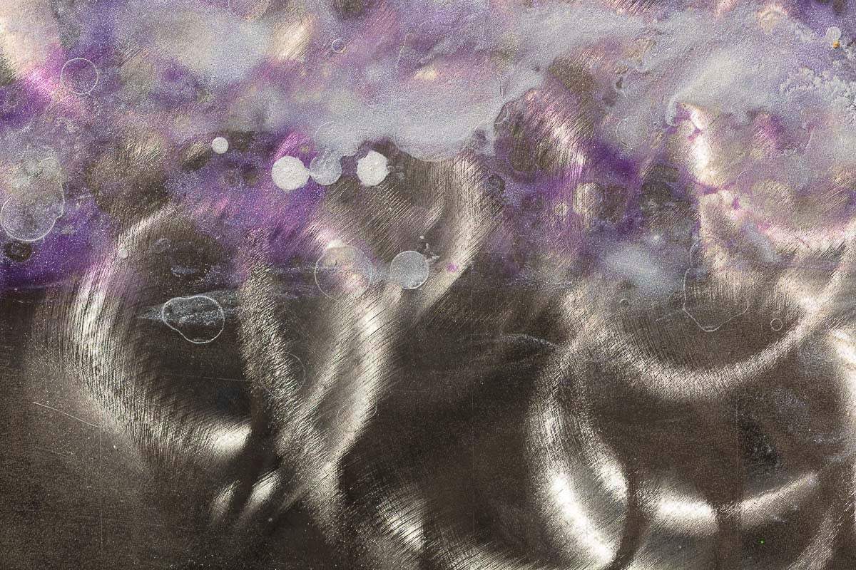 Argentum I - SOLD by artist Ken Rausch - Wyecliffe Galleries