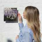 Argentum I - SOLD by artist Ken Rausch - Wyecliffe Galleries