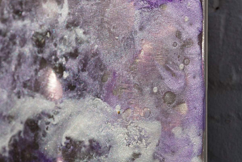 Argentum I - SOLD by artist Ken Rausch - Wyecliffe Galleries