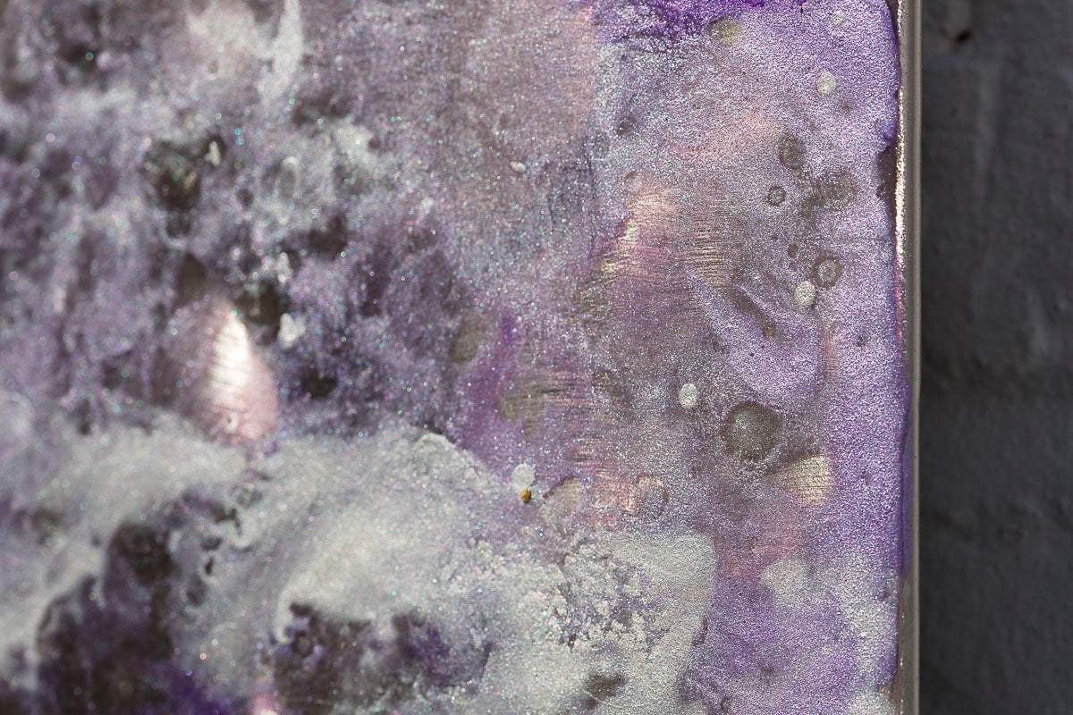 Argentum I - SOLD by artist Ken Rausch - Wyecliffe Galleries