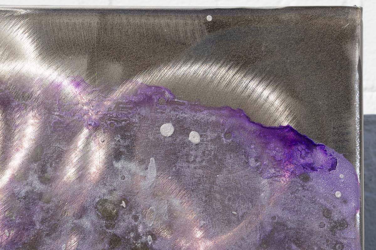 Argentum I - SOLD by artist Ken Rausch - Wyecliffe Galleries